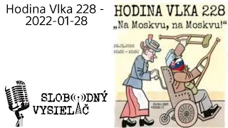 Hodina Vlka 228 - 2022-01-28