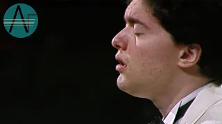 Evgeny Kissin: J.S. Bach, F. Busoni - Toccata, Adagio, Fugue in C major, BWV 564