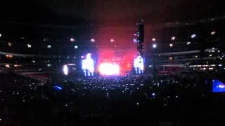 Paul McCartney On The Run - "Something" - Estadio Azteca, México, may 08 2012