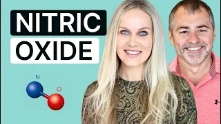 NITRIC OXIDE - LONGEVITY, ANTI AGING, AND HOW TO NOT DIE YOUNG