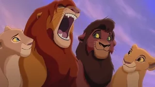 The Lion King 2 Simba's Pride - Happy Ending HD