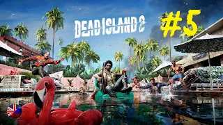 Dead Island 2 | Прохождение игры #5 | Все катсцены | На русском