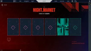 Opening 15 Lunar Night Market in Valorant || Riot, what is this??! || Luckiest Night Market??!