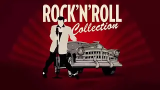 Greatest Rock n Roll Hits Playlist - Top Rock and Roll Songs Of 50s 60s Collection