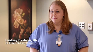 Lindsay Ekstrom, RN - C Sections and Skin to Skin