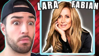 LARA FABIAN NEW SONG - Ta Peine - Reaction!