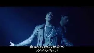 Enrique Iglesias  y  Nicky Jam  El Perdón مترجمة للعربية.