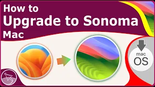 How to Upgrade to macOS Sonoma 14 (Official Public Release!)