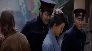 Haircut Scene | The Last Samurai (2003)