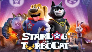 STARDOG AND TURBOCAT - (Official Trailer) - Charli D'Amelio, Luke Evans, Bill Nighy