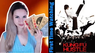 Kung Fu Hustle 功夫 | First Time Watching | Movie Reaction | Movie Review | Movie Commentary