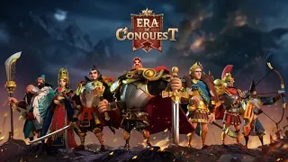 ERA of CONQUEST all Heroes