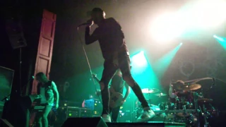 Betraying the Martyrs - The Great Disillusion live in Albuquerque, NM 2017