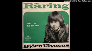 Björn Ulvaeus - Vill Du Ha En Van