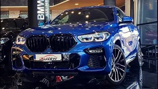 New BMW X6 m50d 2020 Review - see why it’s  better than every coupe SUV !