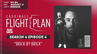 Cardinals Flight Plan 2021: Brick by Brick featuring Kyler Murray, Kliff Kingsbury (Ep. 4)