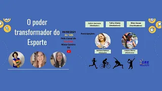 O Poder Transformador do Esporte