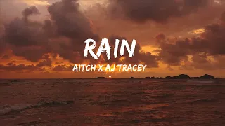 Aitch x AJ Tracey - Rain (Lyrics) Feat. Tay Keith  | Lyric / Letra