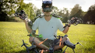 Too many drones?? | My 2023 Drone Collection