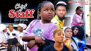 CHIEF OF STAFF SEASON 2 (NEW HIT) EBUBE OBIO/ EVAN OKORO 2023 LATEST NOLLYWOOD MOVIE