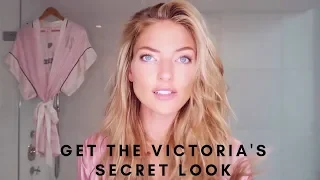 Victoria’s Secret Bombshell Glam w/ Martha Hunt