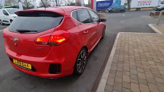 LB15EOX KIA CEED GT TECH