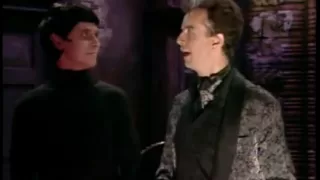 Kids In The Hall - Simon & Hecubus