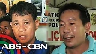 Pulis, inireklamo ng panunutok ng baril; MMDA, sinita sa wang-wang