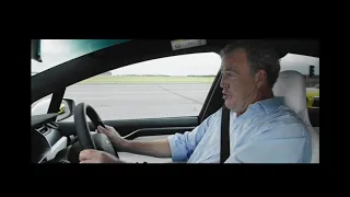 The Grand Tour | Tesla | R8 | Drag Race | Jeremy Clarkson