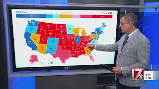 If presidential election was held today, new poll gives insight into results