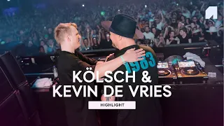 Kölsch & Kevin de Vries | Awakenings Spring Festival 2023