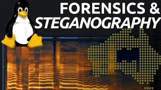Audio Spectrogram & StegCracker Passwords - DownUnderCTF