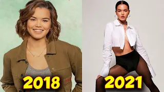 Alexa and Katie Real Name and Age 2021 | Paris Berelc and Isabel May | Information Forge