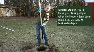 When Should I Pump My Septic Tank?