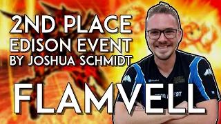 2nd Place Edison Event Karlsruhe | FLAMVELL Deck Profile