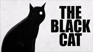 The Black Cat by Edgar Allen Poe (Horror Audiobook)