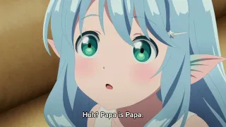 Myu papa is papa moment | ARIFURETA SHOKUGYOU DE SEKAI SAIKYOU 2ND SEASON