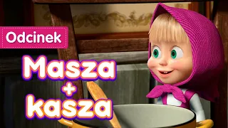 Masza i Niedźwiedź 🍲 Masza + kasza 🥣 Odcinek 17