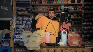 Longboard Gear Guide Ep. 1 - Blank, MIDS, Rocket, Dark Matter, Pantheon, Madrid, Arbor - Flatspot