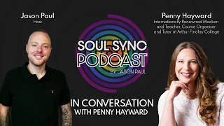 Penny Hayward - International Medium, Tutor and Mentor. Full Interview - fascinating conversation