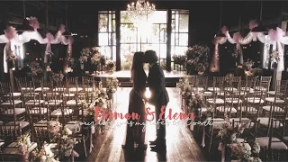 Damon + Elena | Your life was my life's best part