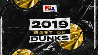 PBA 2019 Best of Dunks