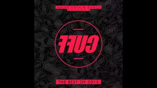 CUFF026 : Amine Edge & DANCE present FFUC Vol 2 (The Best Of CUFF 2015) [Continous Mix]