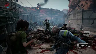 World War Z 4K UHD Gameplay Xbox One X