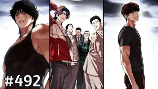 THE GENERATION OF CIRCLES | Lookism Chapter 492