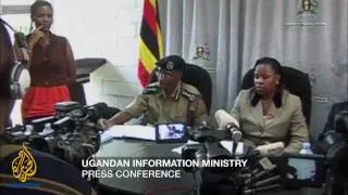 Turkish Media Squeeze / Uganda Media Assault - The Listening Post (Full)