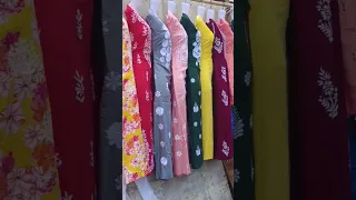 Readymade Suits Salwar in Mohammad Ali Road #viral #youtubeshorts #mrkalitopiwala