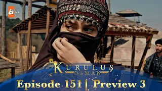 Kurulus Osman Urdu | Season 5 Episode 151 Preview 3