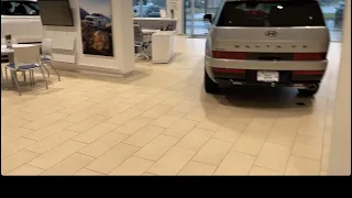 Walk you thru my new Dealership Showroom showing you the vehicles on the showroom floor!