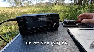 CQ CW QRP